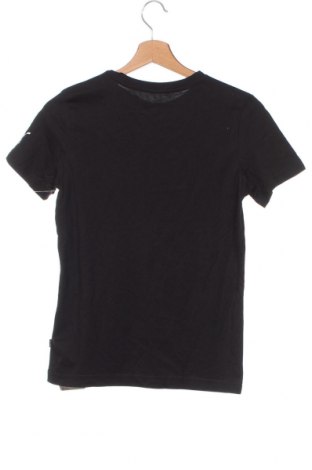 Детска тениска PUMA, Размер 10-11y/ 146-152 см, Цвят Черен, Цена 44,00 лв.