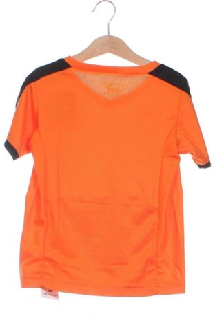 Kinder T-Shirt PUMA, Größe 5-6y/ 116-122 cm, Farbe Orange, Preis 18,44 €