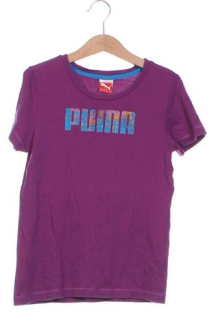 Kinder T-Shirt PUMA, Größe 9-10y/ 140-146 cm, Farbe Rosa, Preis 5,25 €