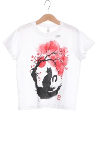 Παιδικό μπλουζάκι Pampling, Μέγεθος 3-4y/ 104-110 εκ., Χρώμα Λευκό, Τιμή 14,95 €