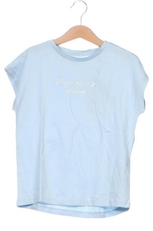 Kinder T-Shirt Pepe Jeans, Größe 4-5y/ 110-116 cm, Farbe Blau, Preis 10,52 €