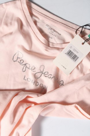Παιδικό μπλουζάκι Pepe Jeans, Μέγεθος 8-9y/ 134-140 εκ., Χρώμα Ρόζ , Τιμή 10,52 €