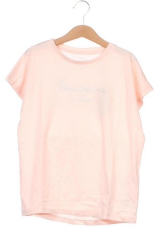 Tricou pentru copii Pepe Jeans, Mărime 8-9y/ 134-140 cm, Culoare Roz, Preț 80,53 Lei
