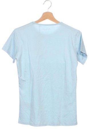 Dziecięcy T-shirt Pepe Jeans, Rozmiar 15-18y/ 170-176 cm, Kolor Niebieski, Cena 67,97 zł