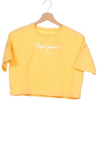 Kinder T-Shirt Pepe Jeans, Größe 8-9y/ 134-140 cm, Farbe Gelb, Preis 10,52 €