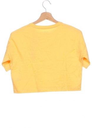 Детска тениска Pepe Jeans, Размер 8-9y/ 134-140 см, Цвят Жълт, Цена 22,95 лв.