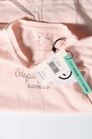 Dětské tričko  Pepe Jeans, Velikost 4-5y/ 110-116 cm, Barva Růžová, Cena  296,00 Kč