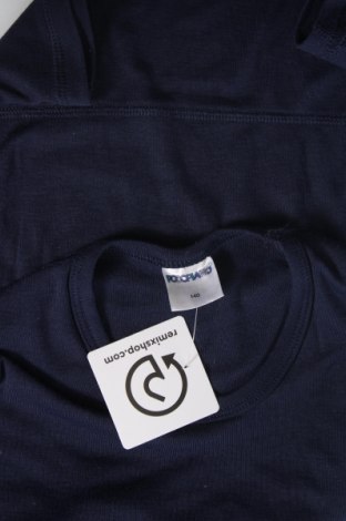 Kinder T-Shirt Pocopiano, Größe 8-9y/ 134-140 cm, Farbe Blau, Preis € 3,13