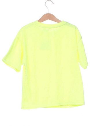 Kinder T-Shirt Primark, Größe 5-6y/ 116-122 cm, Farbe Gelb, Preis 4,12 €