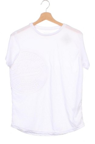 Dziecięcy T-shirt Primark, Rozmiar 13-14y/ 164-168 cm, Kolor Biały, Cena 16,55 zł