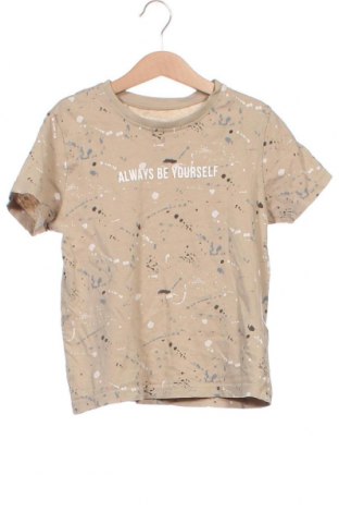 Kinder T-Shirt Primark, Größe 6-7y/ 122-128 cm, Farbe Beige, Preis € 6,14
