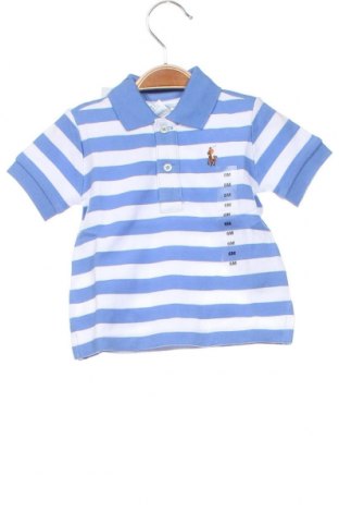 Dziecięcy T-shirt Ralph Lauren, Rozmiar 3-6m/ 62-68 cm, Kolor Kolorowy, Cena 154,60 zł