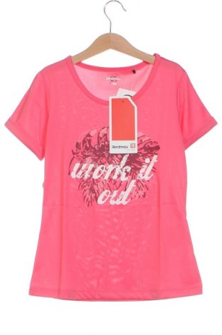 Παιδικό μπλουζάκι Redmax, Μέγεθος 9-10y/ 140-146 εκ., Χρώμα Ρόζ , Τιμή 4,54 €