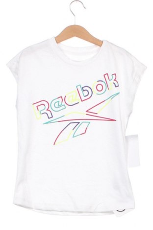 Kinder T-Shirt Reebok, Größe 9-10y/ 140-146 cm, Farbe Weiß, Preis € 17,32