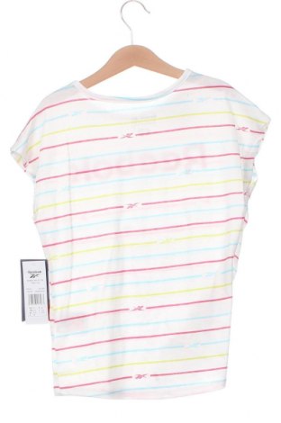 Детска тениска Reebok, Размер 9-10y/ 140-146 см, Цвят Многоцветен, Цена 49,00 лв.