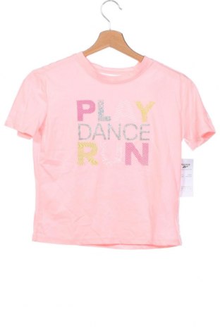 Tricou pentru copii Reebok, Mărime 11-12y/ 152-158 cm, Culoare Roz, Preț 80,53 Lei