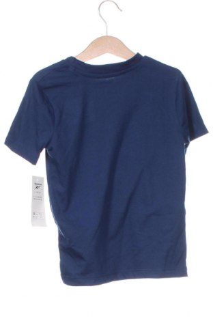 Tricou pentru copii Reebok, Mărime 4-5y/ 110-116 cm, Culoare Albastru, Preț 69,63 Lei