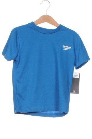 Dětské tričko  Reebok, Velikost 4-5y/ 110-116 cm, Barva Modrá, Cena  171,00 Kč