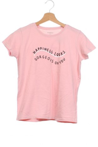 Dětské tričko  Reserved, Velikost 13-14y/ 164-168 cm, Barva Růžová, Cena  80,00 Kč