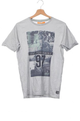 Kinder T-Shirt Staccato, Größe 12-13y/ 158-164 cm, Farbe Grau, Preis 5,74 €
