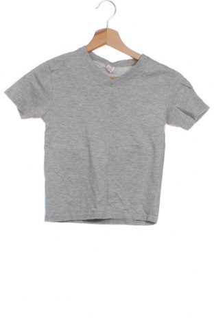 Παιδικό μπλουζάκι Store Twenty One, Μέγεθος 4-5y/ 110-116 εκ., Χρώμα Γκρί, Τιμή 6,80 €