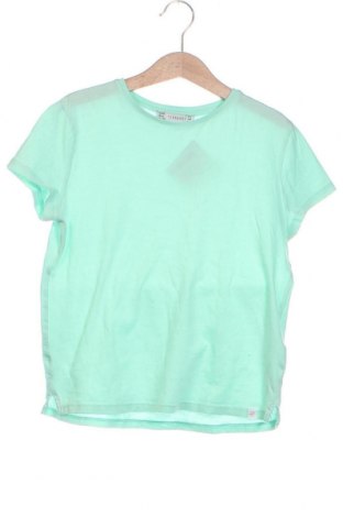 Детска тениска Terranova, Размер 9-10y/ 140-146 см, Цвят Зелен, Цена 12,00 лв.