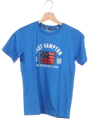 Kinder T-Shirt Tom Tailor, Größe 9-10y/ 140-146 cm, Farbe Blau, Preis € 8,51