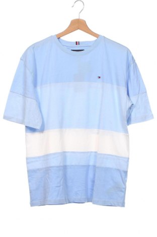 Παιδικό μπλουζάκι Tommy Hilfiger, Μέγεθος 15-18y/ 170-176 εκ., Χρώμα Μπλέ, Τιμή 19,79 €