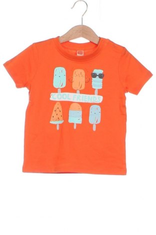 Kinder T-Shirt Tuc Tuc, Größe 18-24m/ 86-98 cm, Farbe Orange, Preis 8,25 €