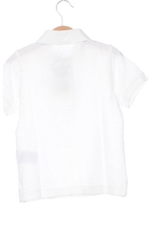 Dziecięcy T-shirt United Colors Of Benetton, Rozmiar 4-5y/ 110-116 cm, Kolor Biały, Cena 87,96 zł