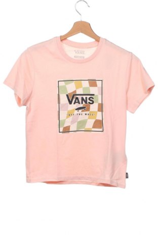 Παιδικό μπλουζάκι Vans, Μέγεθος 15-18y/ 170-176 εκ., Χρώμα Ρόζ , Τιμή 11,14 €