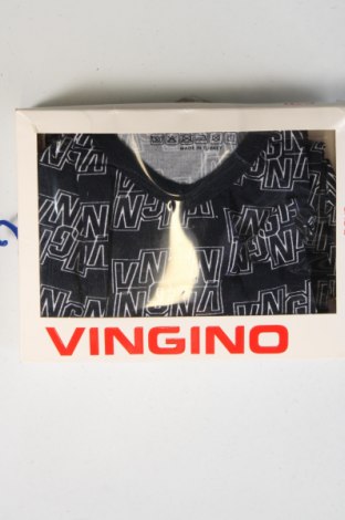 Dziecięcy T-shirt Vingino, Rozmiar 15-18y/ 170-176 cm, Kolor Niebieski, Cena 87,96 zł