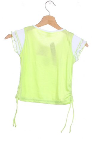 Παιδικό μπλουζάκι Woman Style, Μέγεθος 7-8y/ 128-134 εκ., Χρώμα Πράσινο, Τιμή 4,17 €