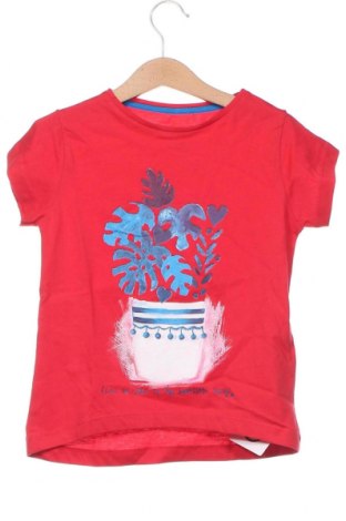 Παιδικό μπλουζάκι ZY kids, Μέγεθος 4-5y/ 110-116 εκ., Χρώμα Κόκκινο, Τιμή 8,25 €