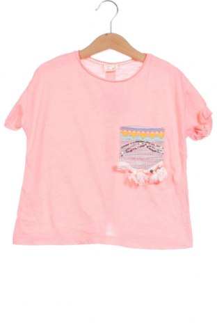 Dětské tričko  Zara, Velikost 5-6y/ 116-122 cm, Barva Růžová, Cena  89,00 Kč