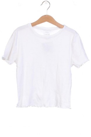 Kinder T-Shirt Zara, Größe 13-14y/ 164-168 cm, Farbe Weiß, Preis 3,49 €