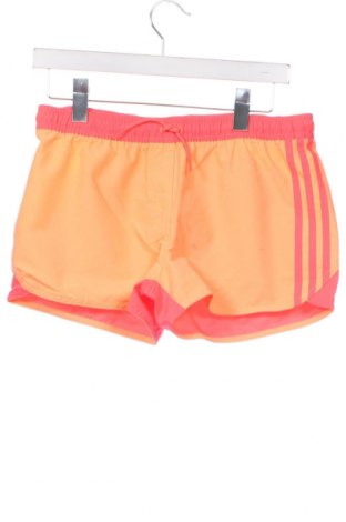 Kinderbadeanzug Adidas, Größe 15-18y/ 170-176 cm, Farbe Orange, Preis € 16,73