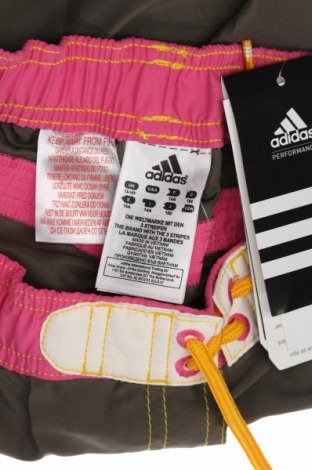 Детски бански Adidas, Размер 13-14y/ 164-168 см, Цвят Кафяв, Цена 18,90 лв.
