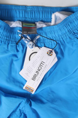 Costum de baie pentru copii Brunotti, Mărime 10-11y/ 146-152 cm, Culoare Albastru, Preț 70,92 Lei