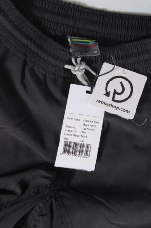 Costum de baie pentru copii Brunotti, Mărime 11-12y/ 152-158 cm, Culoare Negru, Preț 51,58 Lei