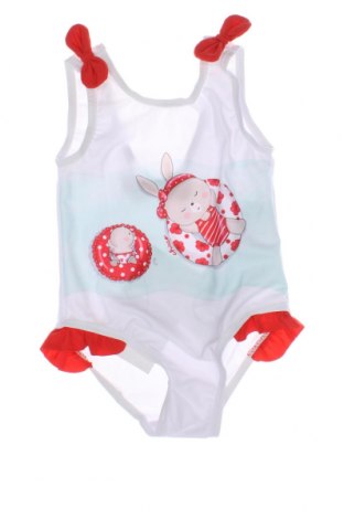 Costum de baie pentru copii Chicco, Mărime 6-9m/ 68-74 cm, Culoare Alb, Preț 70,92 Lei