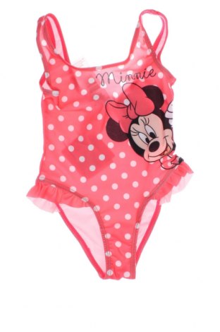 Costum de baie pentru copii Disney, Mărime 2-3y/ 98-104 cm, Culoare Roz, Preț 128,95 Lei