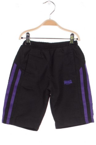 Детски къс панталон Lonsdale, Размер 2-3y/ 98-104 см, Цвят Черен, Цена 7,98 лв.