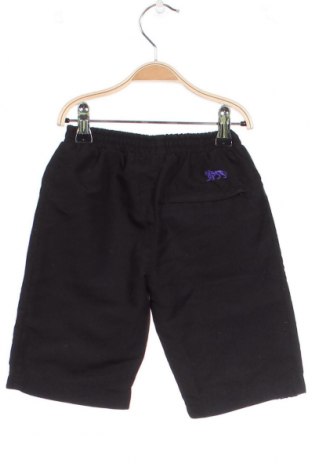 Детски къс панталон Lonsdale, Размер 2-3y/ 98-104 см, Цвят Черен, Цена 14,00 лв.