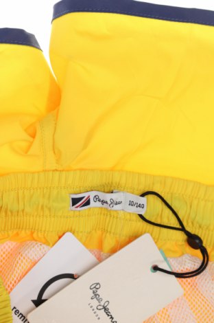 Dětské plavky  Pepe Jeans, Velikost 9-10y/ 140-146 cm, Barva Žlutá, Cena  802,00 Kč
