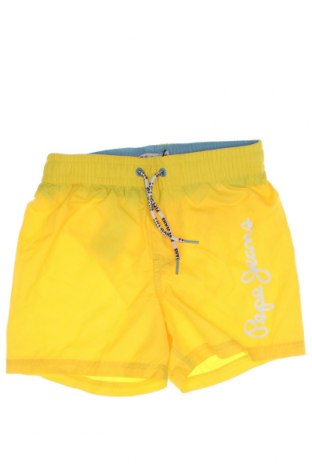 Dětské plavky  Pepe Jeans, Velikost 9-10y/ 140-146 cm, Barva Žlutá, Cena  859,00 Kč