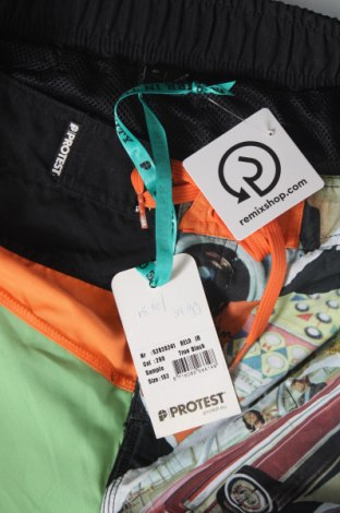 Kinderbadeanzug Protest, Größe 10-11y/ 146-152 cm, Farbe Mehrfarbig, Preis 15,21 €