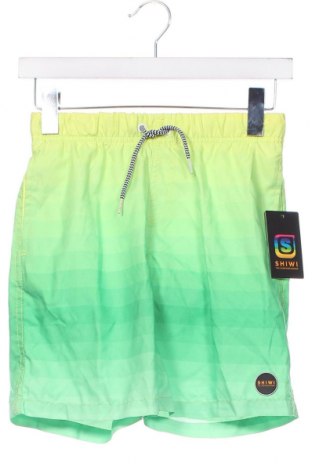 Costum de baie pentru copii Shiwi, Mărime 10-11y/ 146-152 cm, Culoare Verde, Preț 64,48 Lei