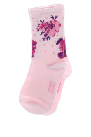 Detské ponožky  Original Marines, Veľkosť 5-6y/ 116-122 cm, Farba Ružová, Cena  6,44 €
