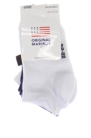 Детски чорапи Original Marines, Размер 18-24m/ 86-98 см, Цвят Многоцветен, Цена 19,20 лв.